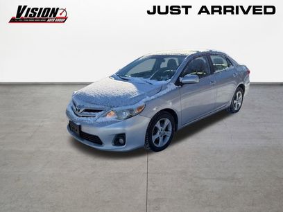 Used 2012 Toyota Corolla LE