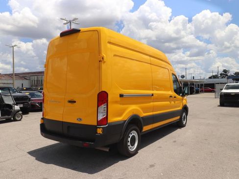 Used 2021 Ford Transit 250 148 High Roof w/ Load Area Protection Package RWD image 8