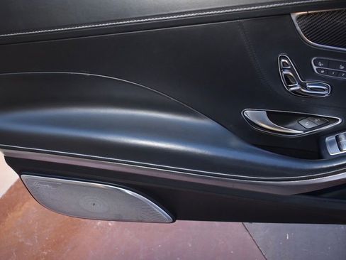 Used 2015 Mercedes-Benz S 63 AMG 4MATIC Coupe image 16