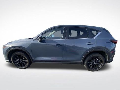Used 2024 MAZDA CX-5 Carbon Edition image 5