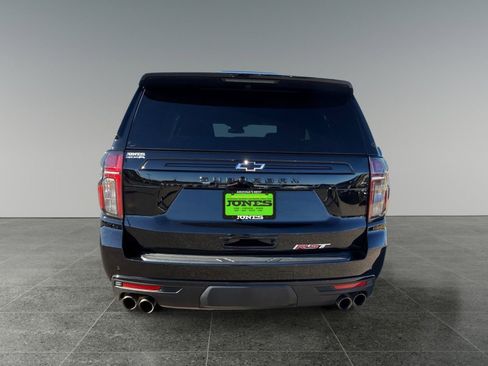Used 2024 Chevrolet Suburban RST w/ Sport Performance Package image 5