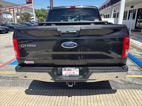 Used 2015 Ford F150 XLT w/ Equipment Group 302A Luxury AWD/4WD image 5