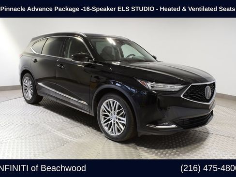 Used 2024 Acura MDX SH-AWD w/ Advance Package image 1