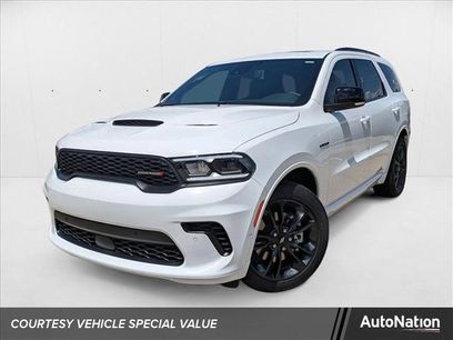 New 2025 Dodge Durango R/T