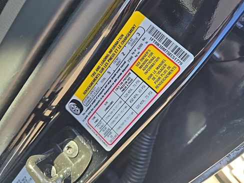 Used 2025 Ford F350 Platinum w/ Platinum Plus Package image 12