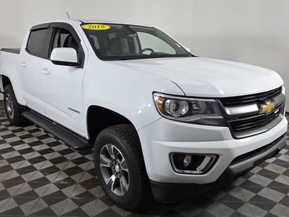 Used 2018 Chevrolet Colorado Z71