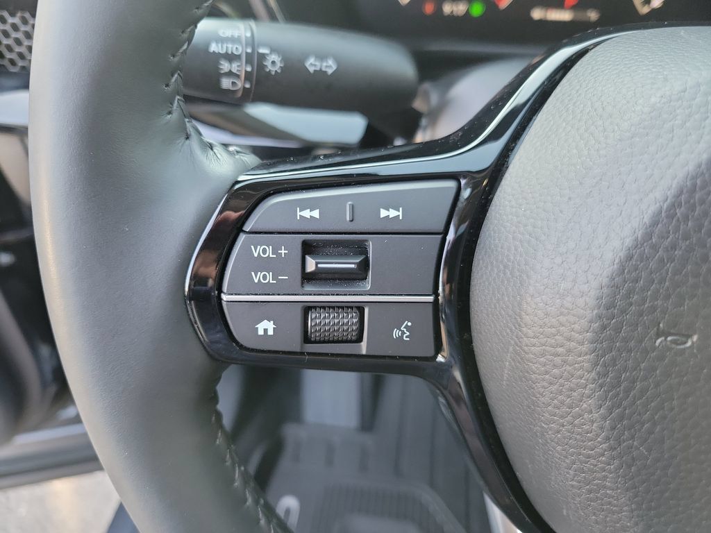 Certified 2024 Honda CR-V EX-L image 30