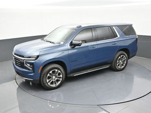 New 2026 Chevrolet Tahoe LS w/ LPO, Dark Essentials Package AWD/4WD image 67