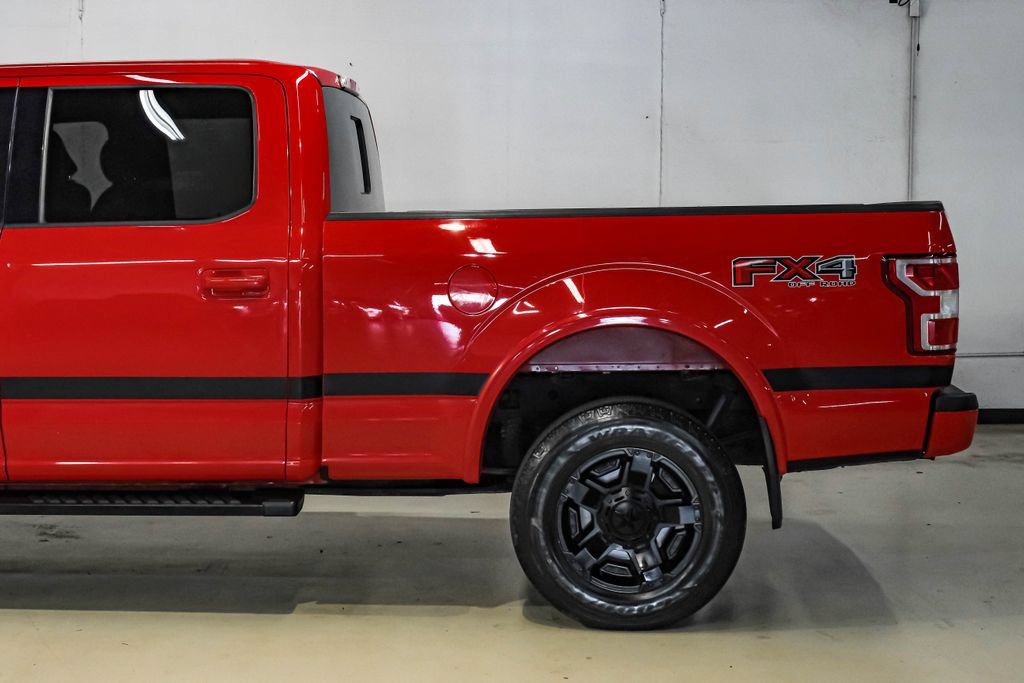 Used 2019 Ford F150 XLT w/ Equipment Group 302A Luxury AWD/4WD image 17