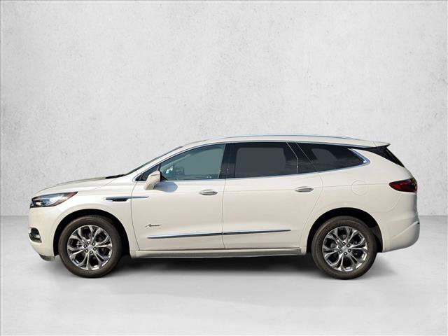 Used 2021 Buick Enclave Avenir w/ Trailering Package, 5000 lbs. AWD/4WD image 8