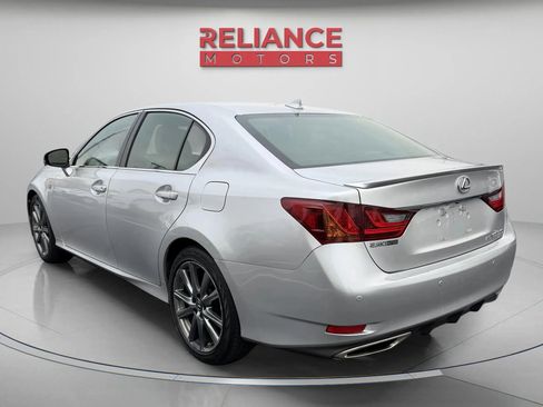 Used 2013 Lexus GS 350 AWD image 4