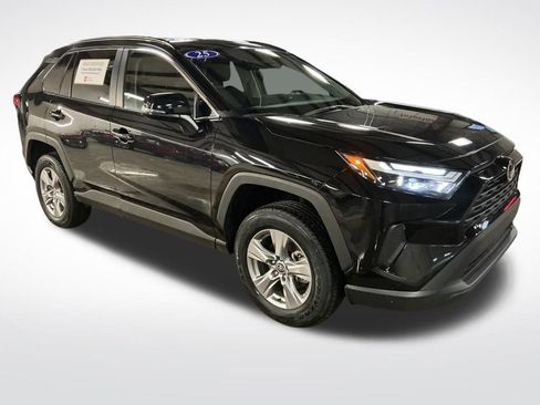 Certified 2025 Toyota RAV4 XLE image 7
