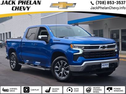 Certified 2023 Chevrolet Silverado 1500 LT w/ Protection Package