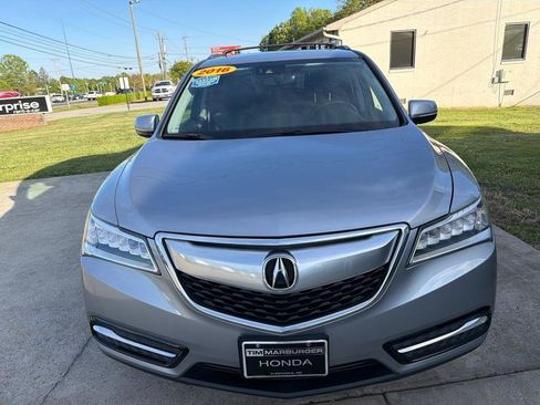 Used 2016 Acura MDX SH-AWD w/ Technology Package image 6