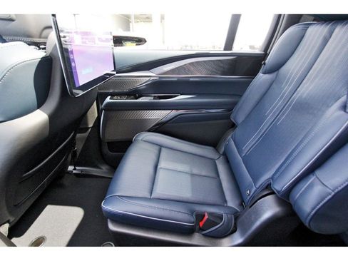 New 2026 Cadillac Escalade IQ Luxury 2 image 12