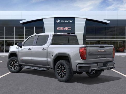 New 2026 GMC Sierra 1500 AT4 w/ AT4 Premium Package AWD/4WD image 3
