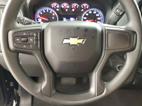 Used 2022 Chevrolet Silverado 1500 Custom image 21