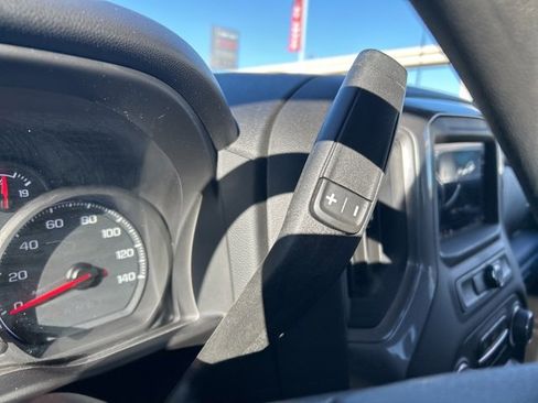 Used 2024 Chevrolet Silverado 1500 Custom w/ LPO, Dark Essentials Package image 22