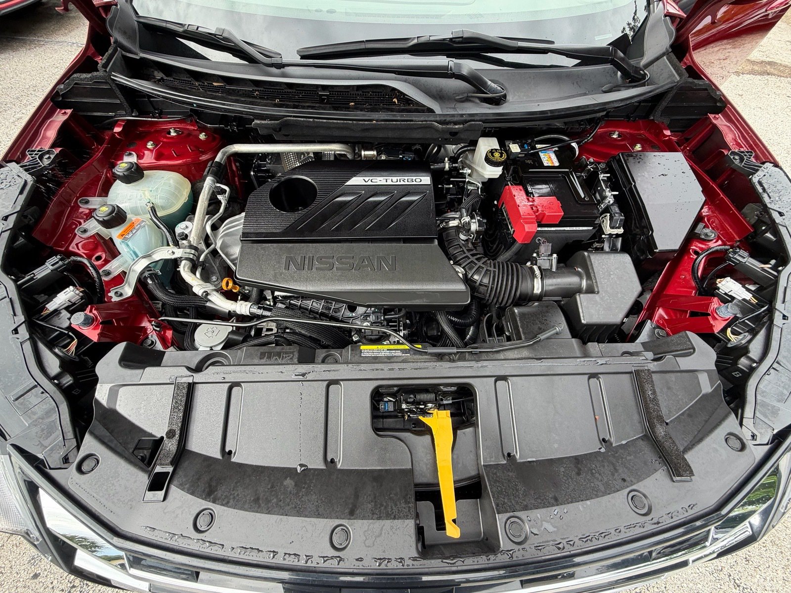 Used 2024 Nissan Rogue SV FWD image 21