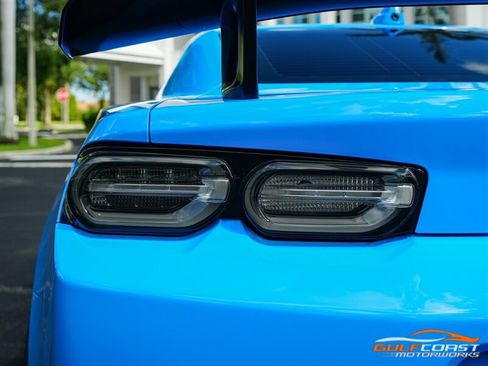 Used 2023 Chevrolet Camaro ZL1 RWD image 54
