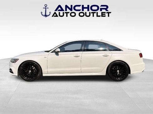 Used 2016 Audi A6 2.0T Premium Plus w/ Premium Plus Package AWD/4WD image 5