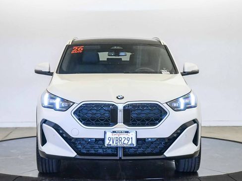 Used 2026 BMW X2 xDrive28i AWD/4WD image 7