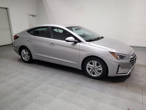 Used 2020 Hyundai Elantra SEL w/ Cargo Package (C1) FWD image 11