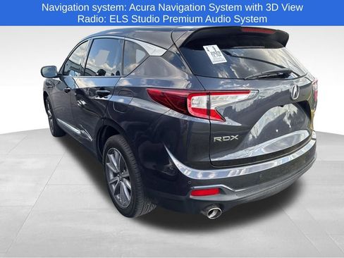 Used 2020 Acura RDX AWD w/ Technology Package image 2