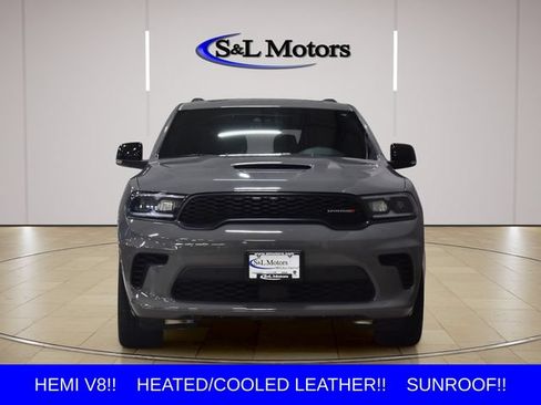 Used 2025 Dodge Durango R/T AWD/4WD image 6