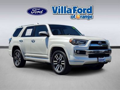 Used 2015 Toyota 4Runner Limited
