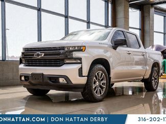 Used 2021 Chevrolet Silverado 1500 RST video 1