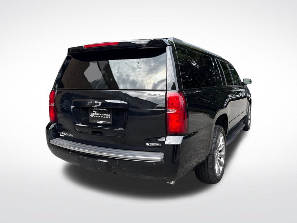 Used 2017 Chevrolet Suburban Premier AWD/4WD image 7