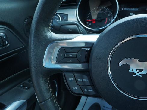 Used 2015 Ford Mustang GT Premium w/ Equipment Group 401A RWD image 27