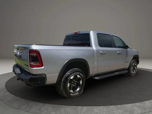Used 2022 RAM 1500 Rebel w/ Rebel Level B Equipment Group AWD/4WD image 4