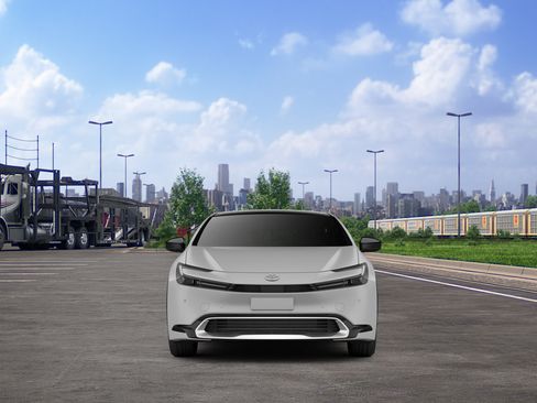 New 2027 Toyota Prius XLE FWD image 19