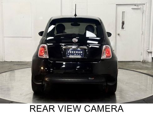 Used 2019 FIAT 500 e FWD image 6