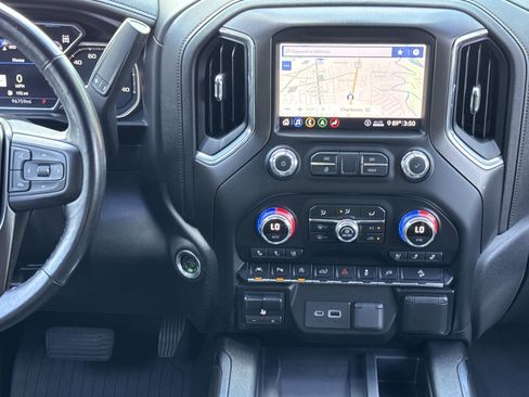 Used 2020 GMC Sierra 1500 AT4 w/ AT4 Premium Package AWD/4WD image 28