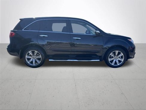 Used 2012 Acura MDX w/ Advance Package AWD/4WD image 5