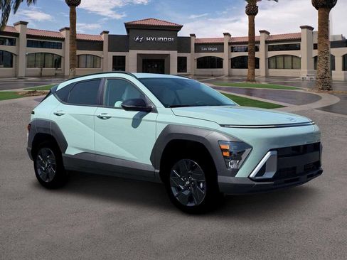 New 2026 Hyundai Kona SEL Sport FWD image 10