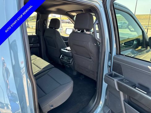 Used 2023 Ford F150 XLT w/ Equipment Group 302A High AWD/4WD image 13