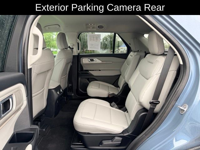 Used 2026 Ford Explorer Active w/ Active Comfort Package AWD/4WD image 9