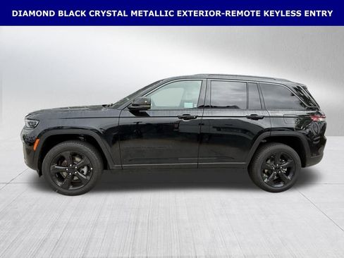New 2026 Jeep Grand Cherokee L Limited RWD image 7