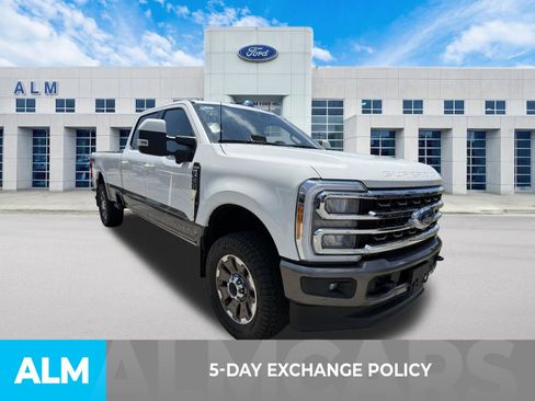 Used 2023 Ford F250 King Ranch AWD/4WD image 3