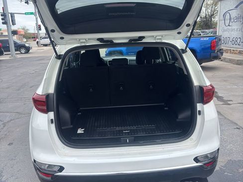 Used 2022 Kia Sportage LX w/ LX AWD Value Edition Package image 8
