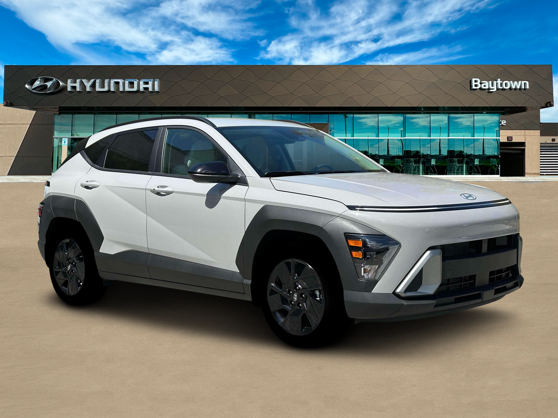 New 2026 Hyundai Kona SEL Sport FWD image 11