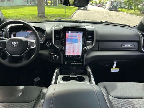 New 2026 RAM 1500 Big Horn image 11