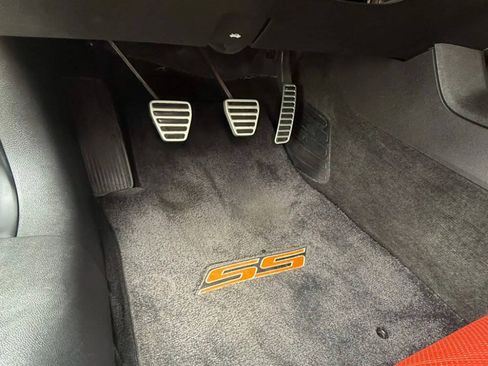Used 2014 Chevrolet Camaro SS w/ RS Package RWD image 19