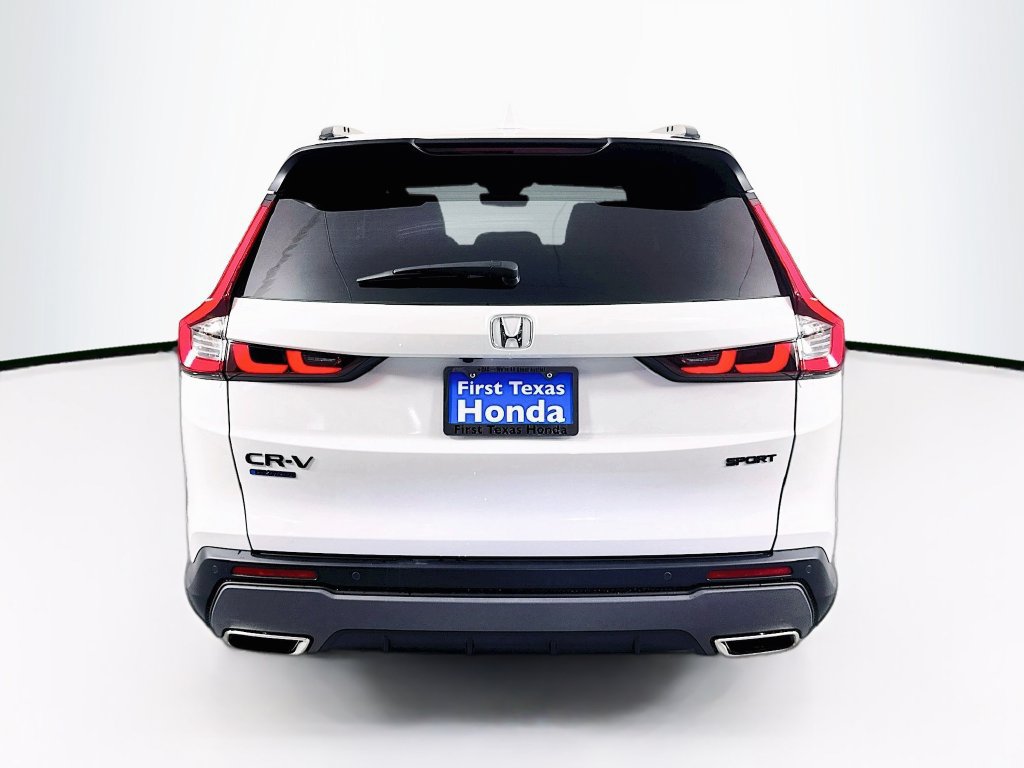 New 2027 Honda CR-V Sport-L image 7