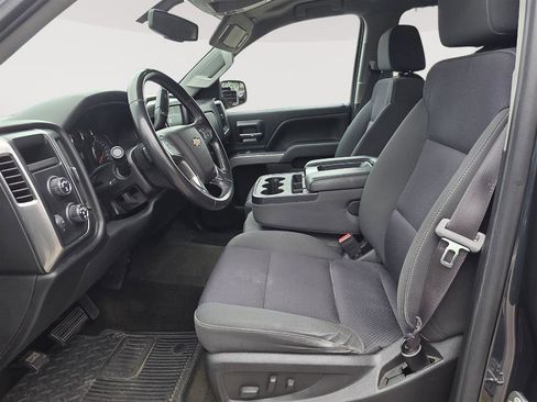 Used 2017 Chevrolet Silverado 1500 LT w/ All Star Edition image 2