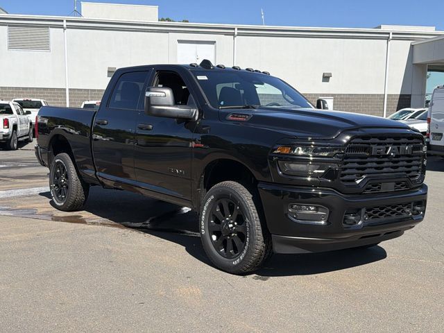 New 2026 RAM 2500 Big Horn AWD/4WD image 14